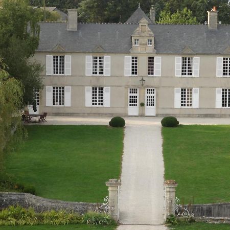 Bed and Breakfast Manoir De Conjon Crouay Экстерьер фото