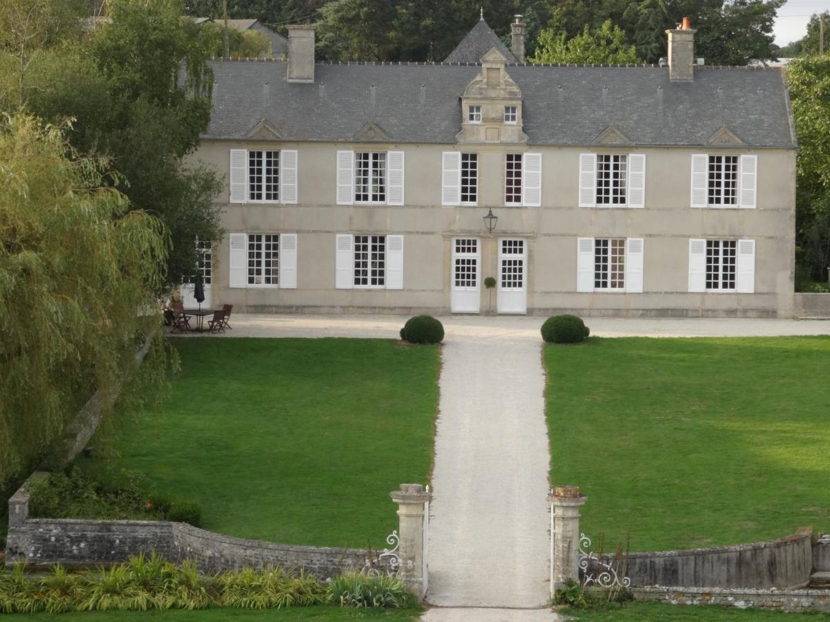 Bed and Breakfast Manoir De Conjon Crouay Экстерьер фото