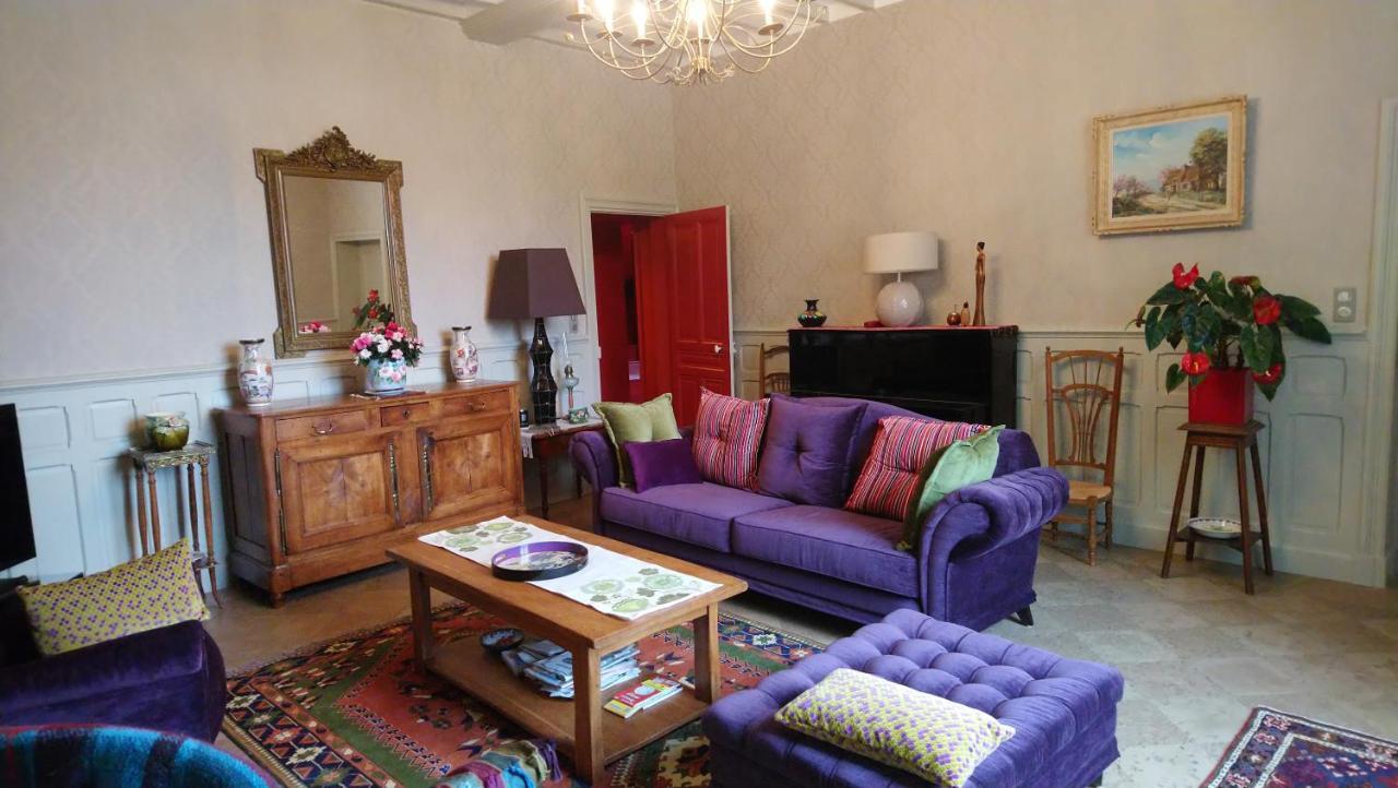 Bed and Breakfast Manoir De Conjon Crouay Экстерьер фото