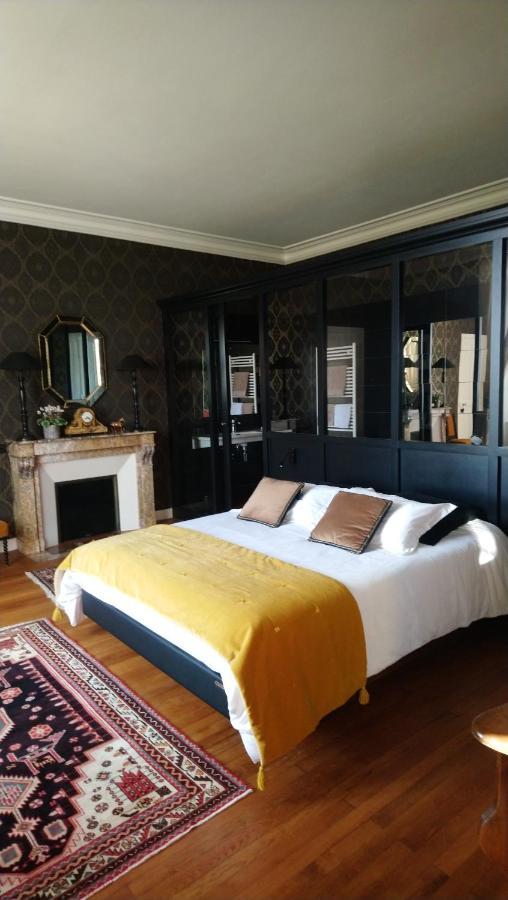 Bed and Breakfast Manoir De Conjon Crouay Экстерьер фото
