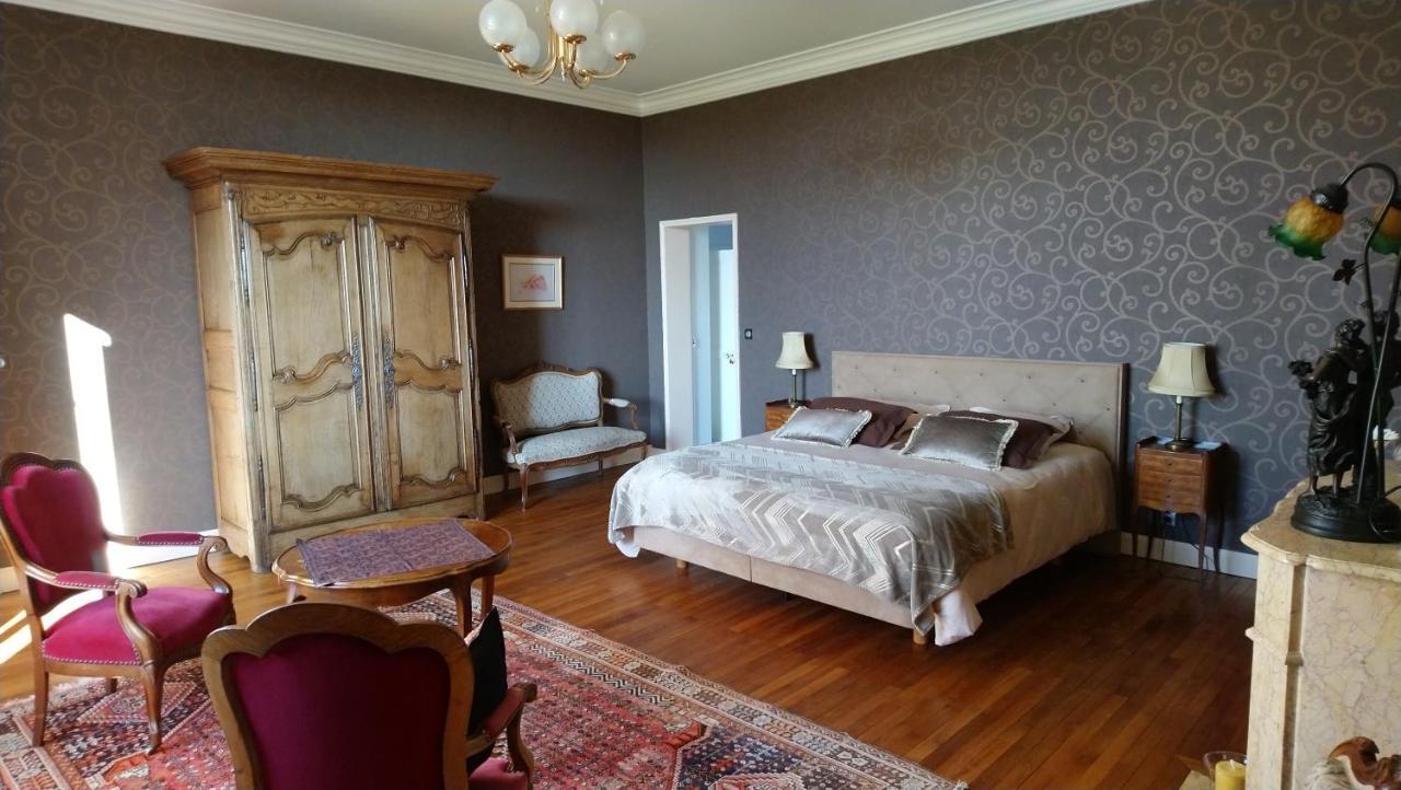 Bed and Breakfast Manoir De Conjon Crouay Экстерьер фото