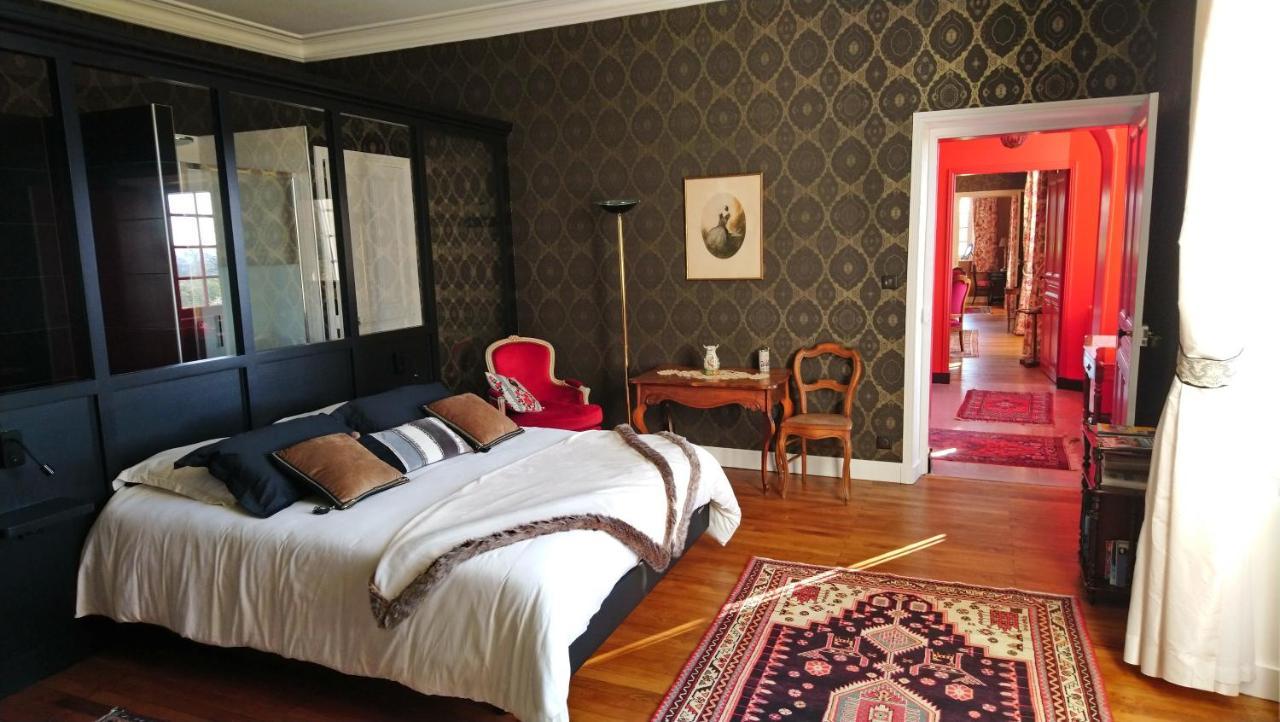 Bed and Breakfast Manoir De Conjon Crouay Экстерьер фото