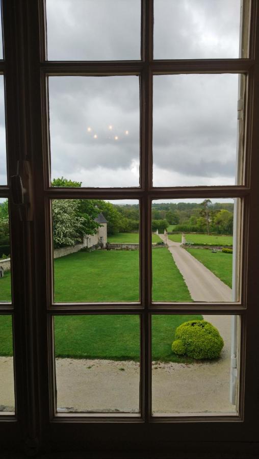 Bed and Breakfast Manoir De Conjon Crouay Экстерьер фото