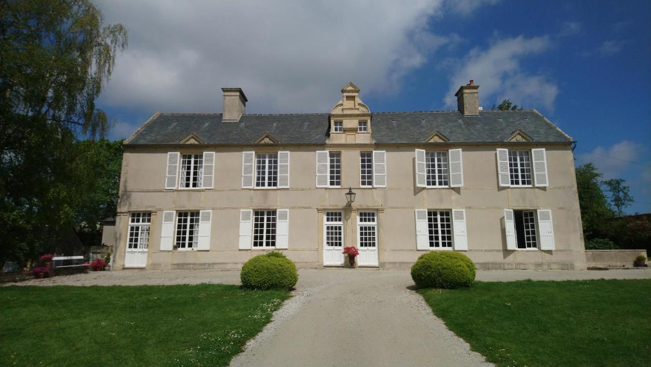 Bed and Breakfast Manoir De Conjon Crouay Экстерьер фото