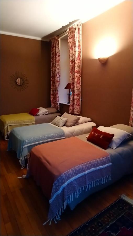Bed and Breakfast Manoir De Conjon Crouay Экстерьер фото