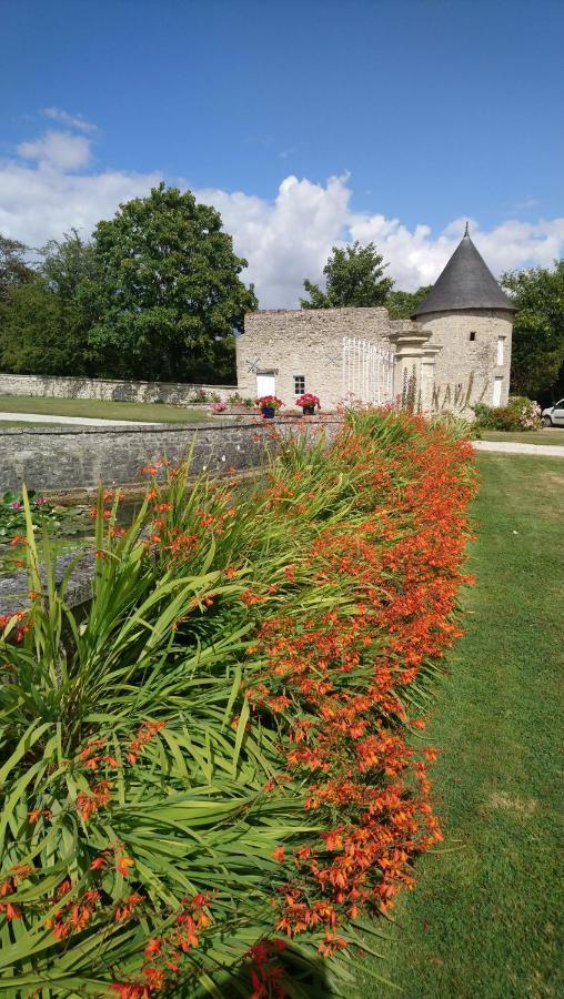 Bed and Breakfast Manoir De Conjon Crouay Экстерьер фото