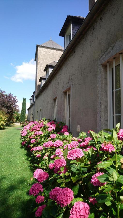 Bed and Breakfast Manoir De Conjon Crouay Экстерьер фото
