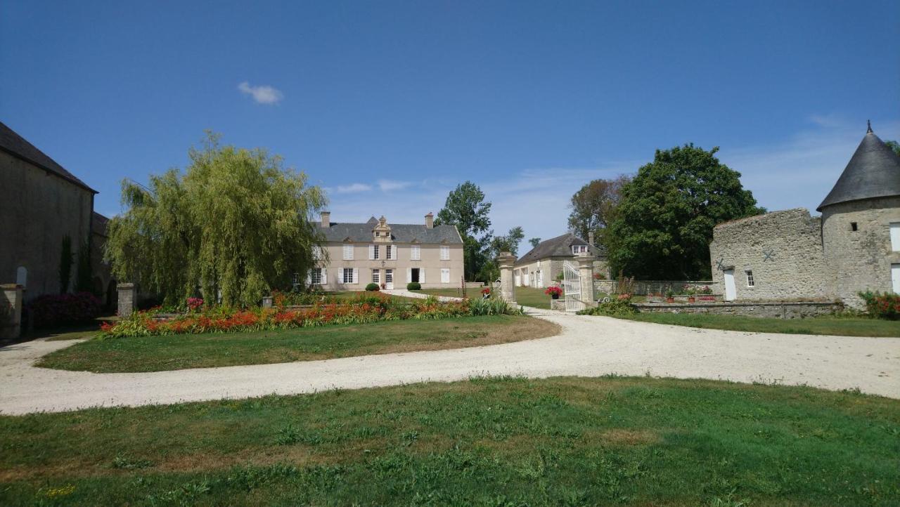 Bed and Breakfast Manoir De Conjon Crouay Экстерьер фото