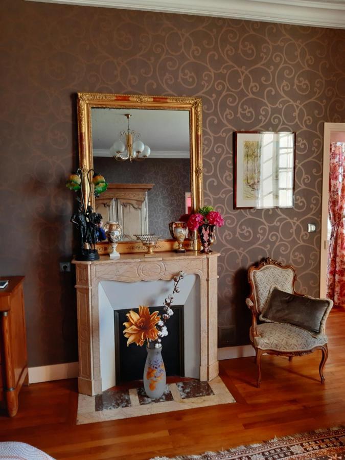 Bed and Breakfast Manoir De Conjon Crouay Экстерьер фото