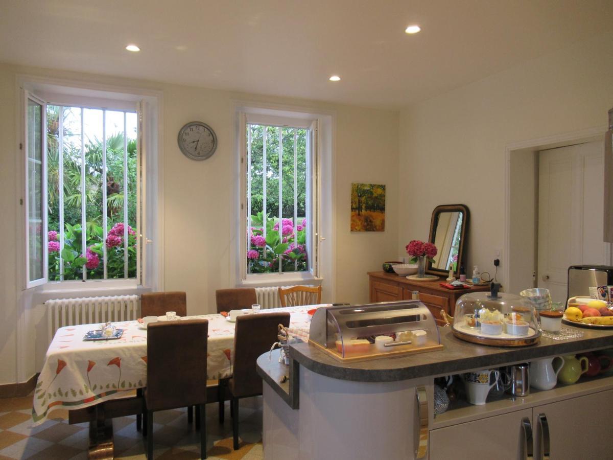 Bed and Breakfast Manoir De Conjon Crouay Экстерьер фото