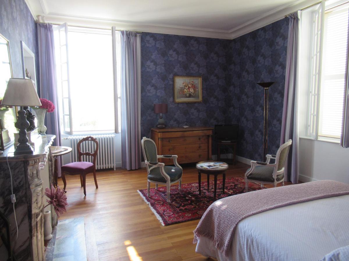 Bed and Breakfast Manoir De Conjon Crouay Экстерьер фото