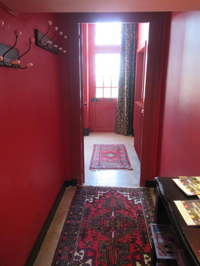 Bed and Breakfast Manoir De Conjon Crouay Экстерьер фото