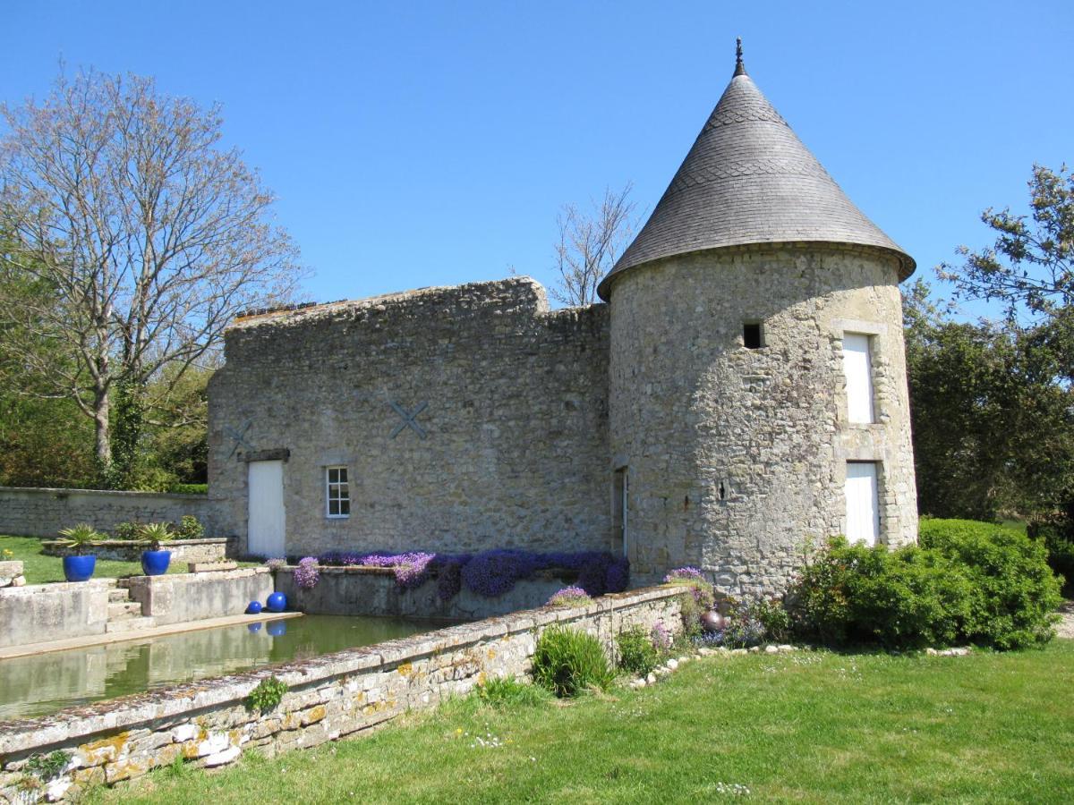 Bed and Breakfast Manoir De Conjon Crouay Экстерьер фото