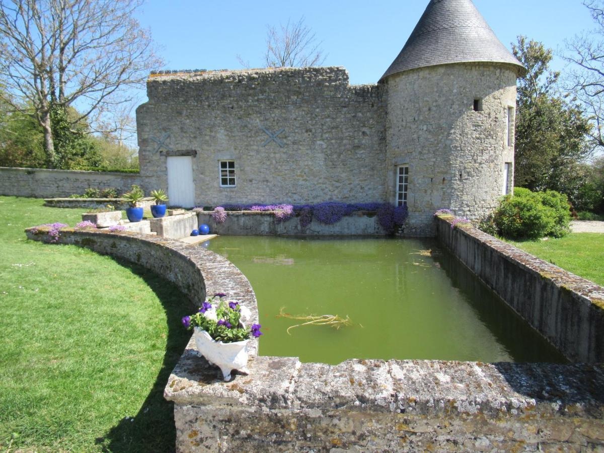 Bed and Breakfast Manoir De Conjon Crouay Экстерьер фото