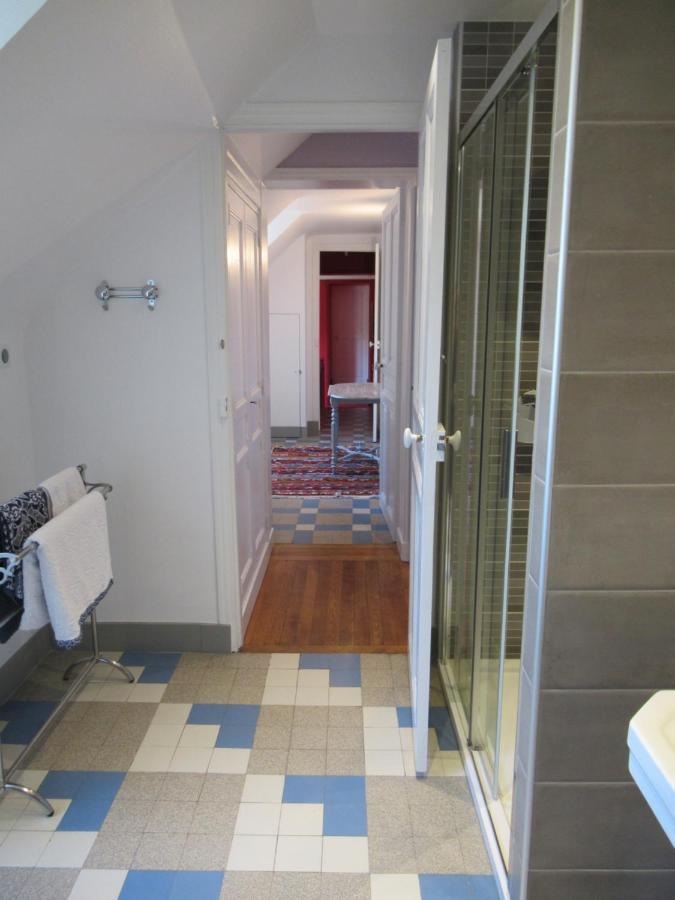 Bed and Breakfast Manoir De Conjon Crouay Экстерьер фото