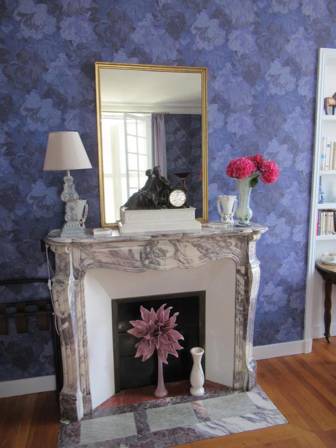 Bed and Breakfast Manoir De Conjon Crouay Экстерьер фото