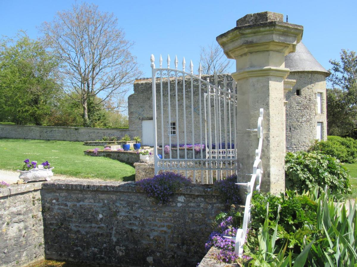 Bed and Breakfast Manoir De Conjon Crouay Экстерьер фото