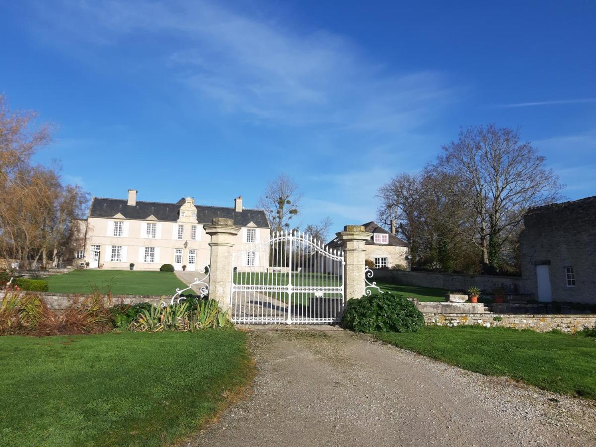 Bed and Breakfast Manoir De Conjon Crouay Экстерьер фото